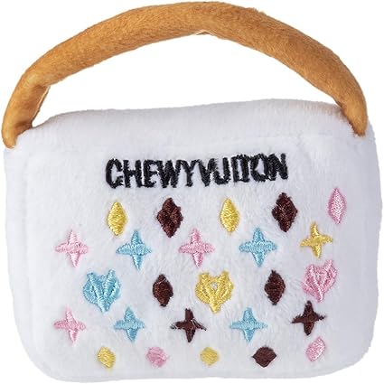 Chewy Vuitton Purse