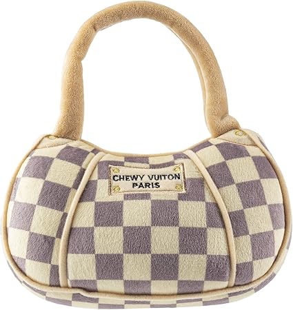Dogs Chewy Vuitton Plush Toy