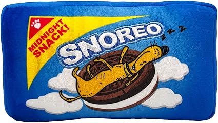 Snoreo Dogs Plush Toy