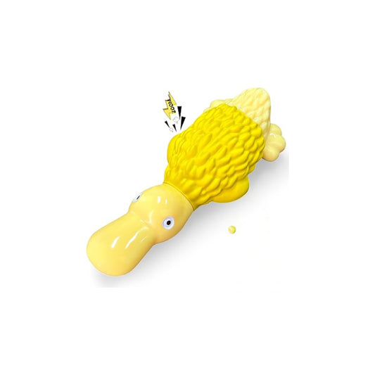 Dogs Chew Duck Toy
