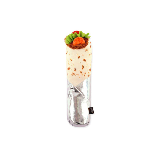 Cats Shrimp Burrito Catnip Toy