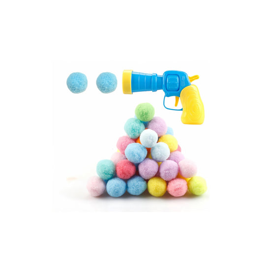 Cat Toy Ball Launcher