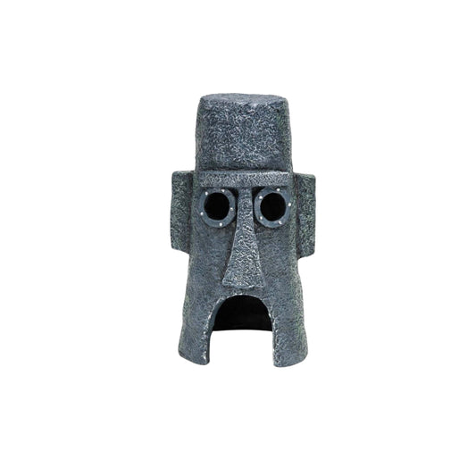 Spongebob Squidwards House For Fish Aquarium