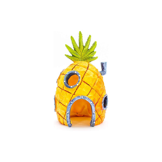 SpongeBob's Pineapple House For Fish Aquarium