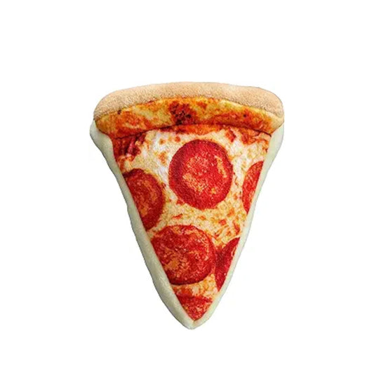 Dog Pizza Plush Toy