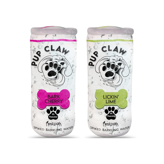 Pup Claw Plush Toy (2Pcs)